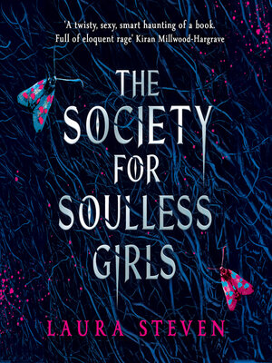 cover image of The Society for Soulless Girls